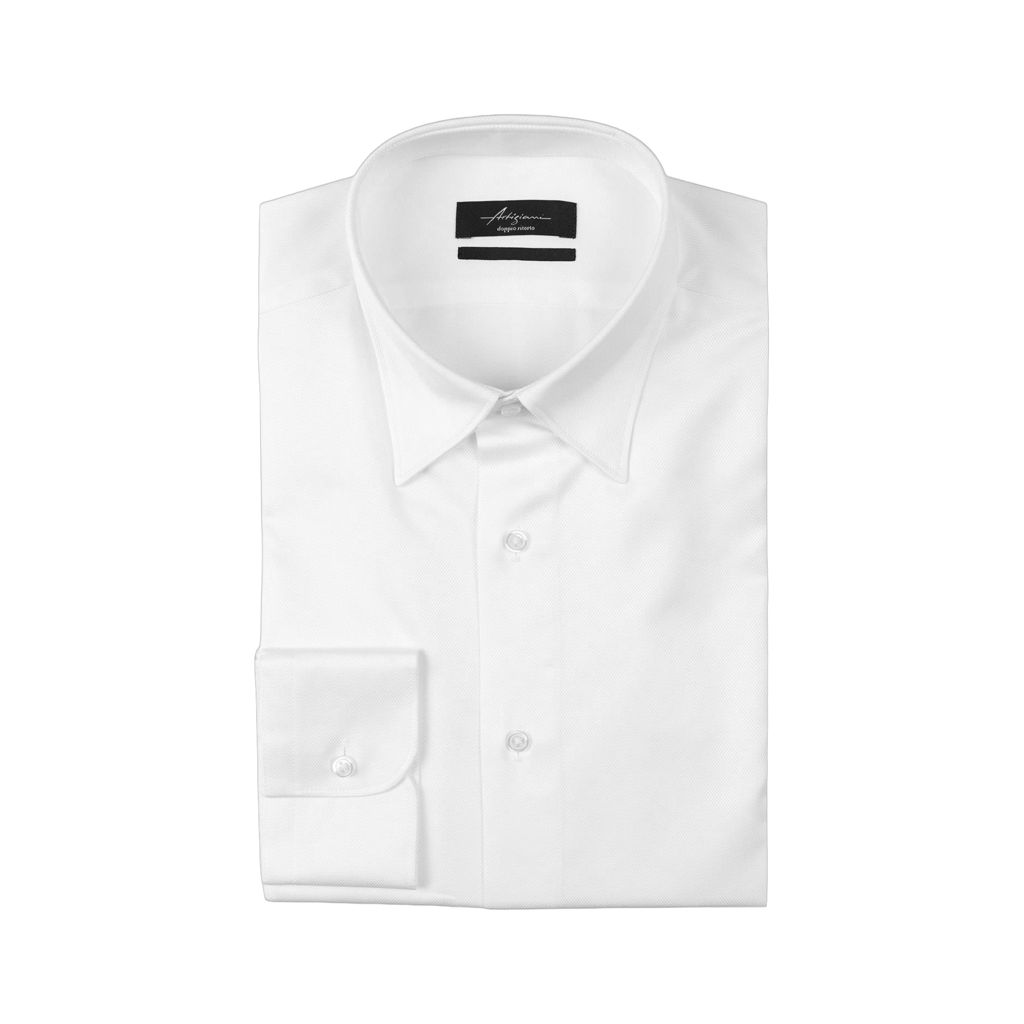 Bigotti Doppio Ritorto Shirt