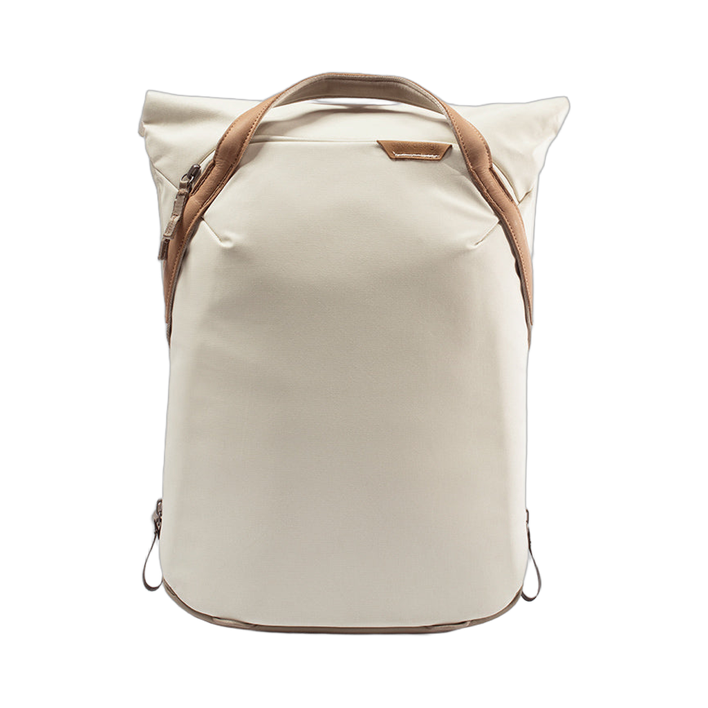 Peak Design Everyday Totepack 20L — Bone
