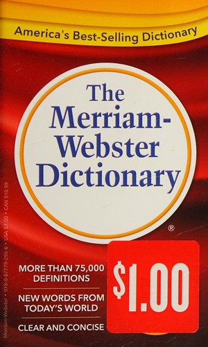 The Merriam-Webster Dictionary