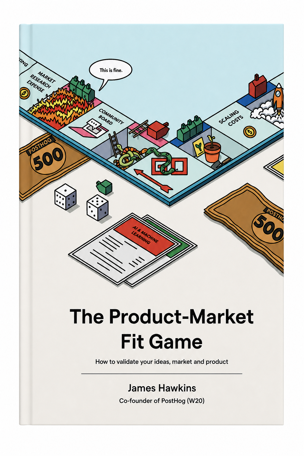 The Product-Market Fit Game