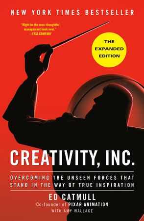 Creativity, Inc. — The Expanded Edition