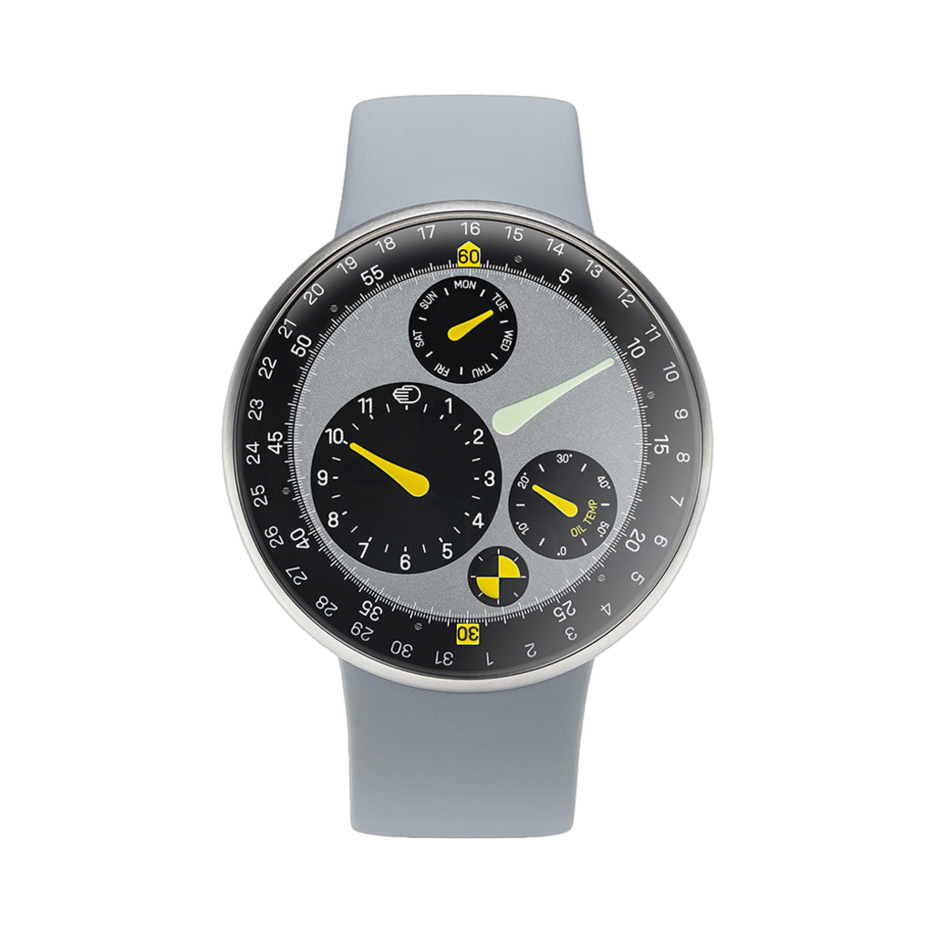Ressence TYPE 3 MN — Marc Newson