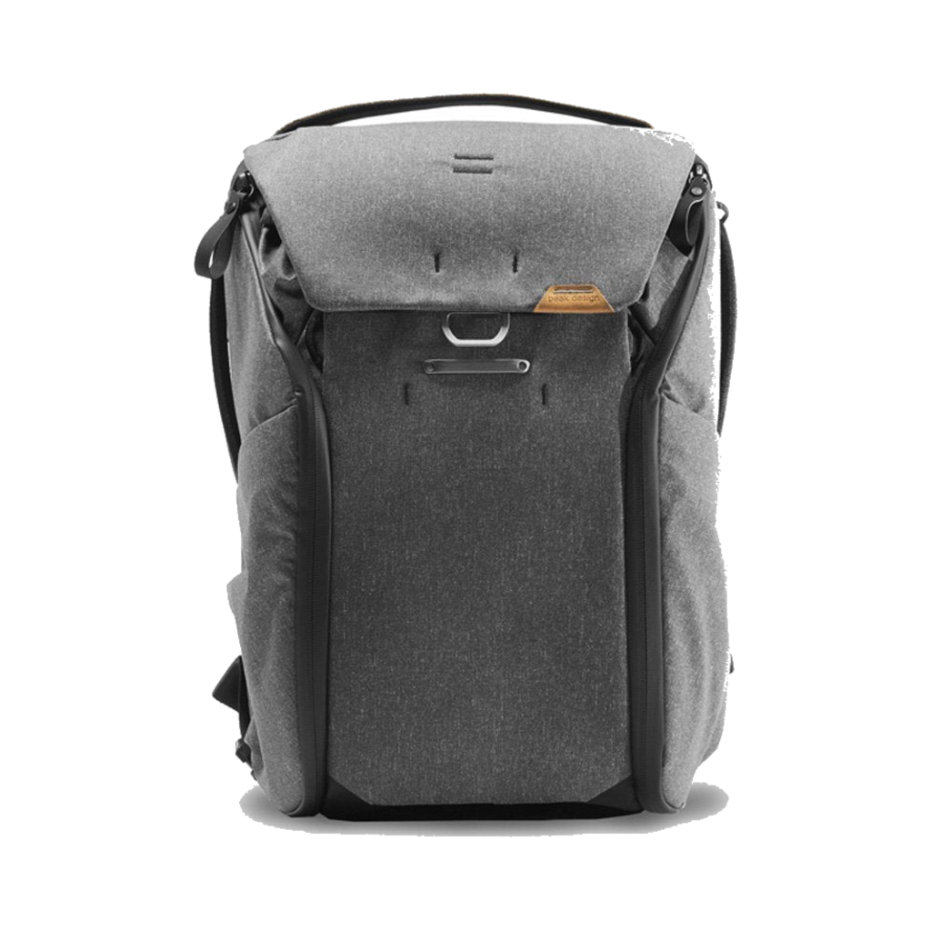 Peak Design Everyday Backpack 20L — Charcoal