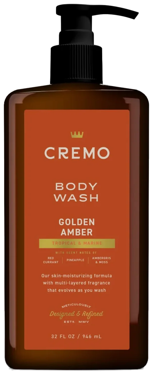 Cremo Body Wash