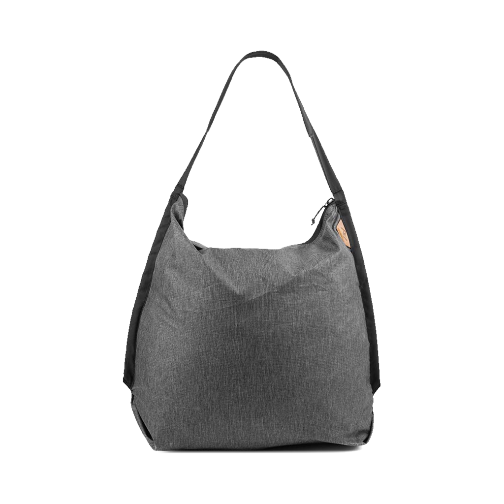 Peak Design Packable Tote — Charcoal (SF)