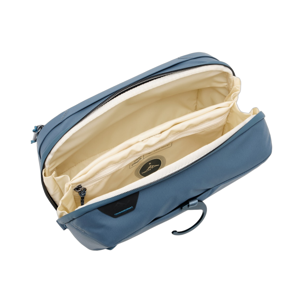 Peak Design Wash Pouch — Ocean