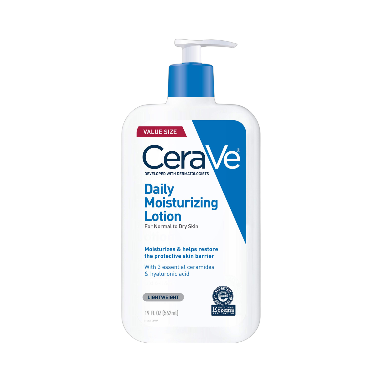 CeraVe Daily Moisturizing Lotion — 19 fl oz