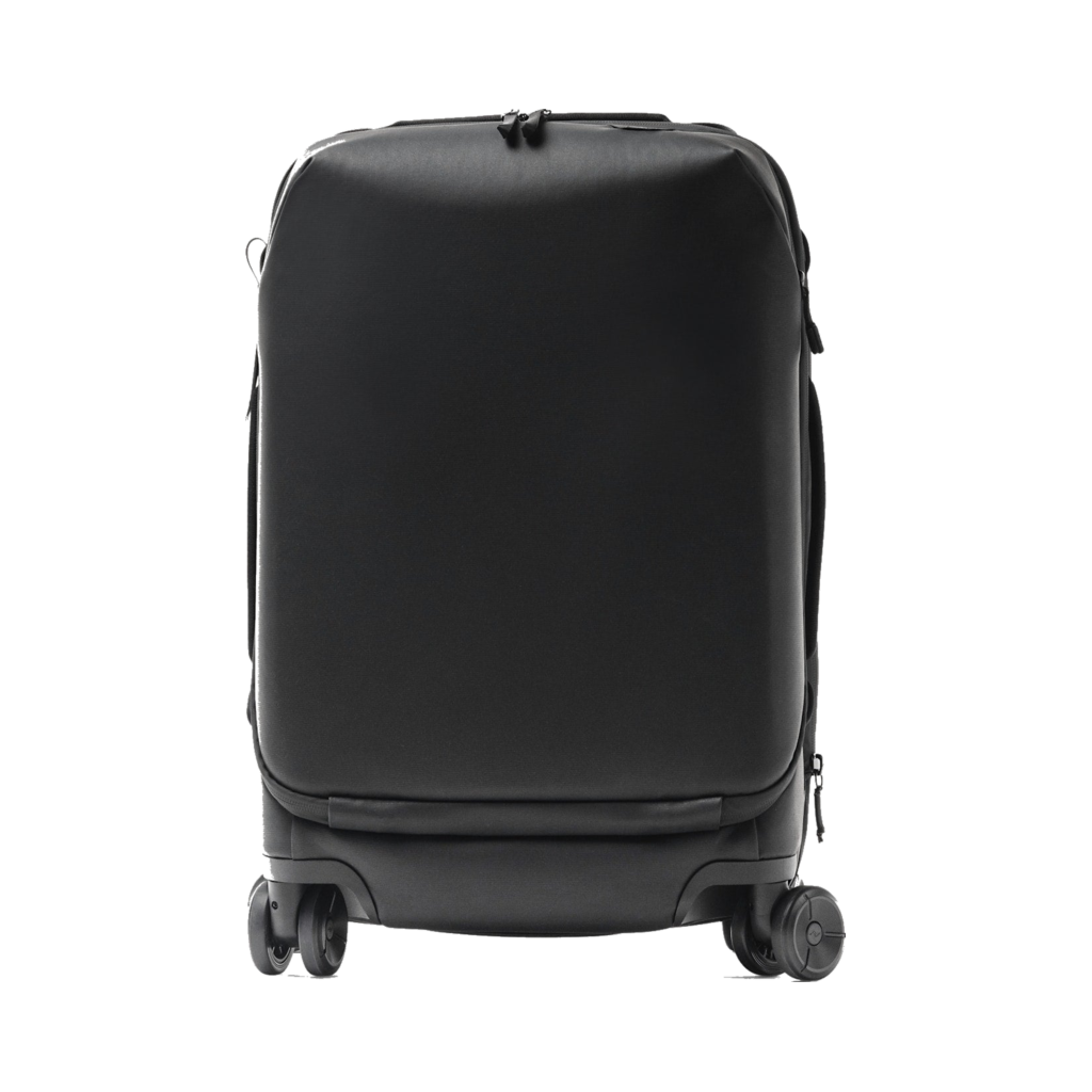 Peak Design Roller Pro Carry-On — Black