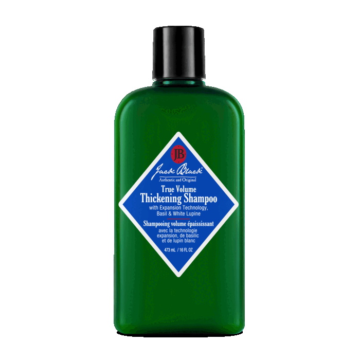 Jack Black True Volume Thickening Shampoo — 16 fl oz