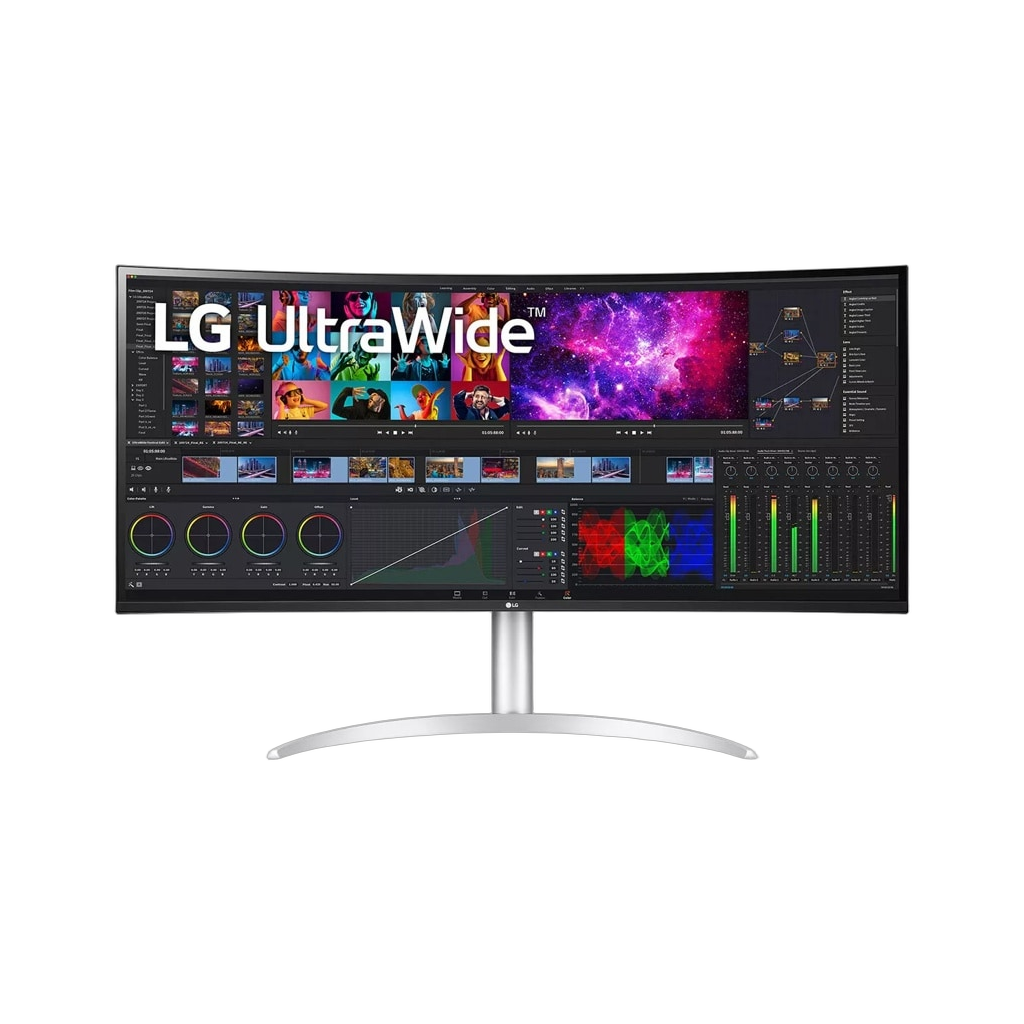 LG 40” UltraWide 5K2K Monitor