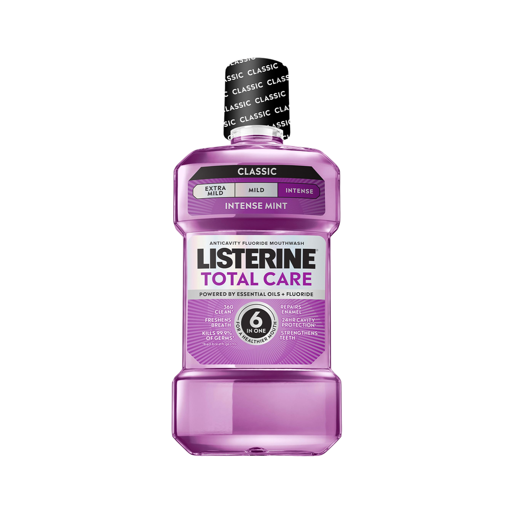 Listerine Total Care Mouthwash