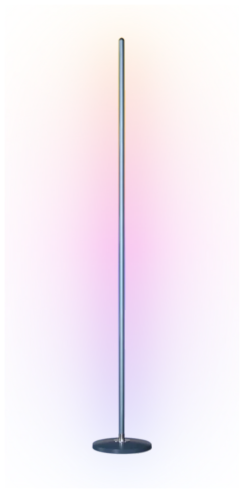 Govee RGBICW Smart Corner Floor Lamp