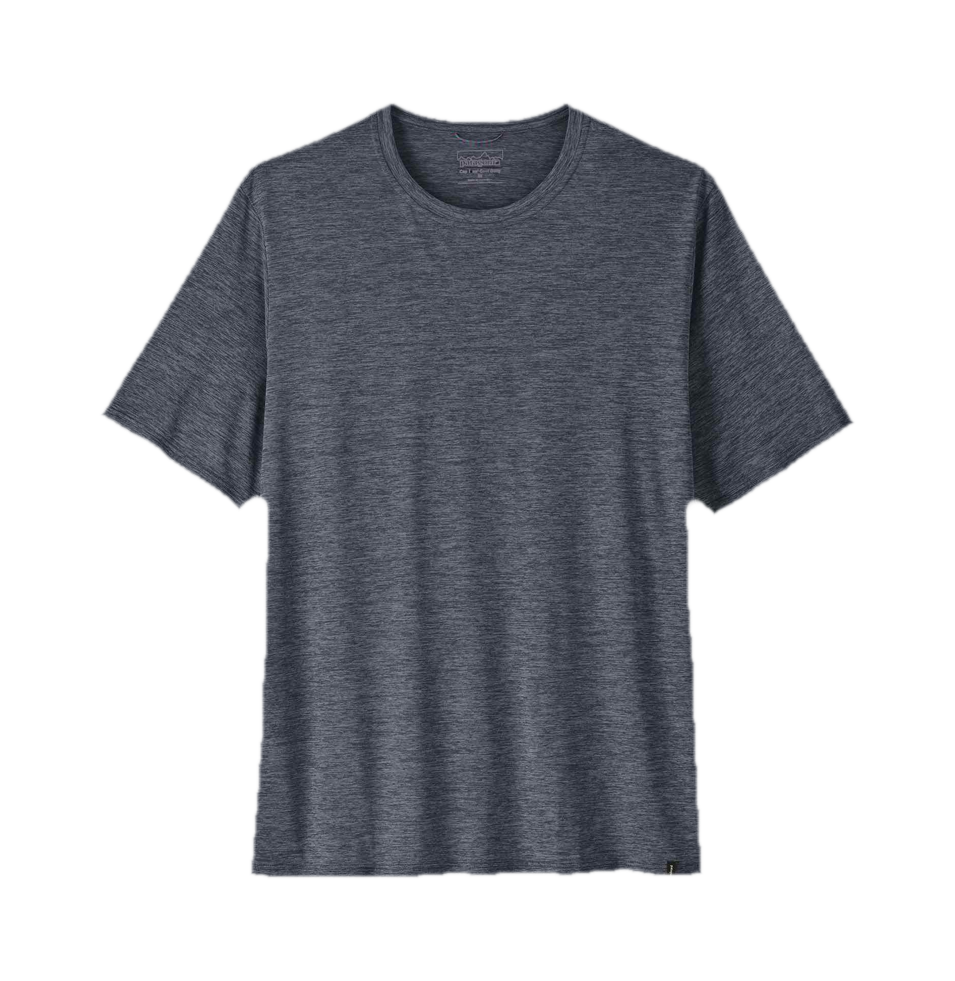Patagonia Capilene Cool Daily Shirt — Smolder Blue X-Dye