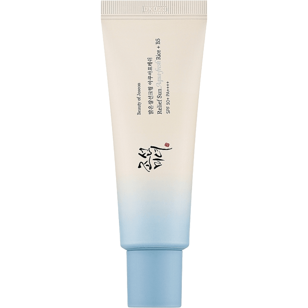 Beauty of Joseon Relief Sun Aqua-Fresh: Rice + B5 SPF50+ PA++++ — 50 mL