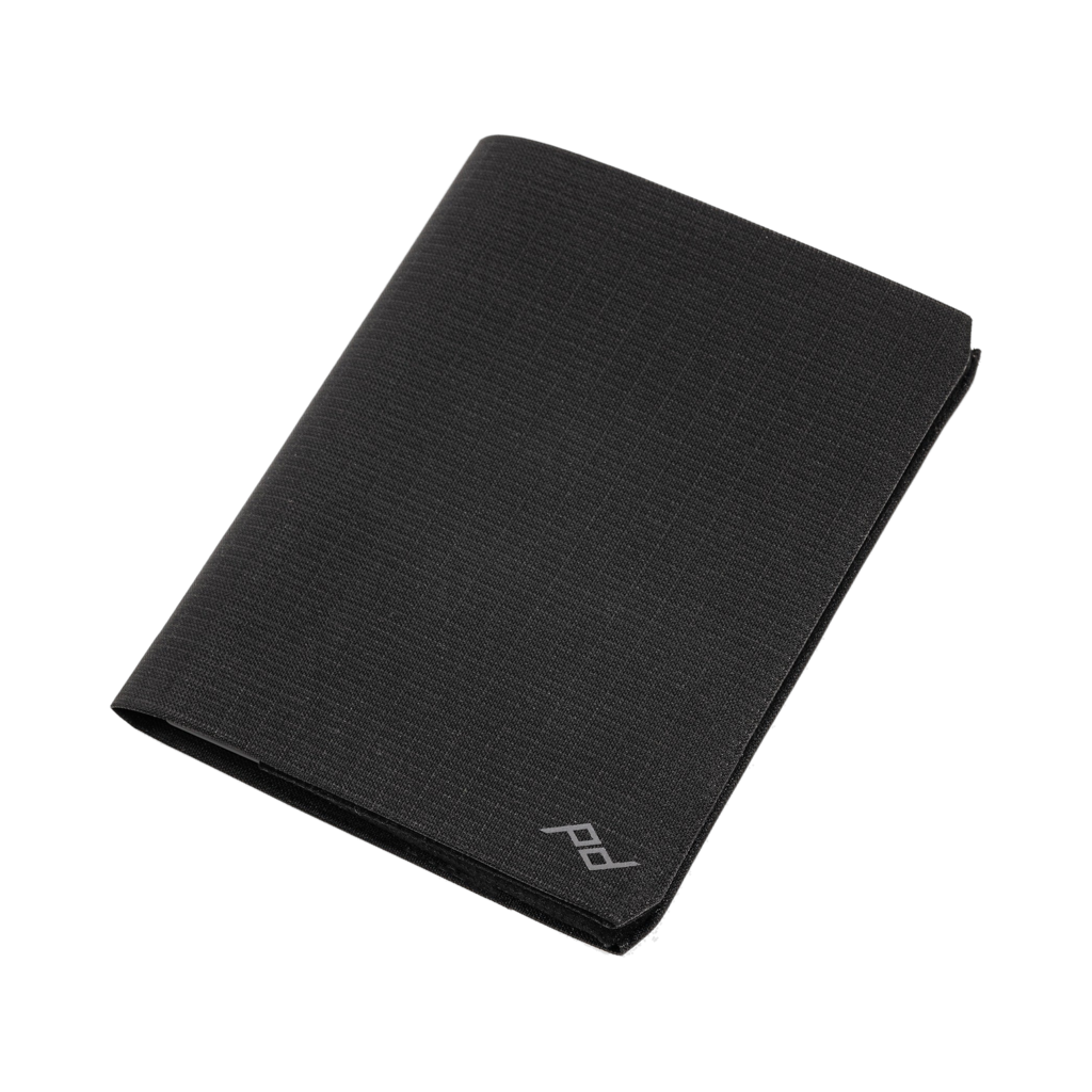 Peak Design Passport Wallet — Black