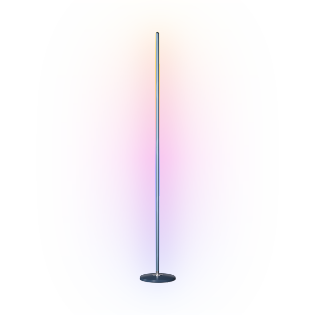 Govee RGBICW Smart Corner Floor Lamp